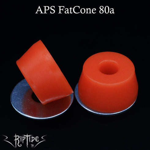Riptide - APS FatCone bushings (set of 2)
